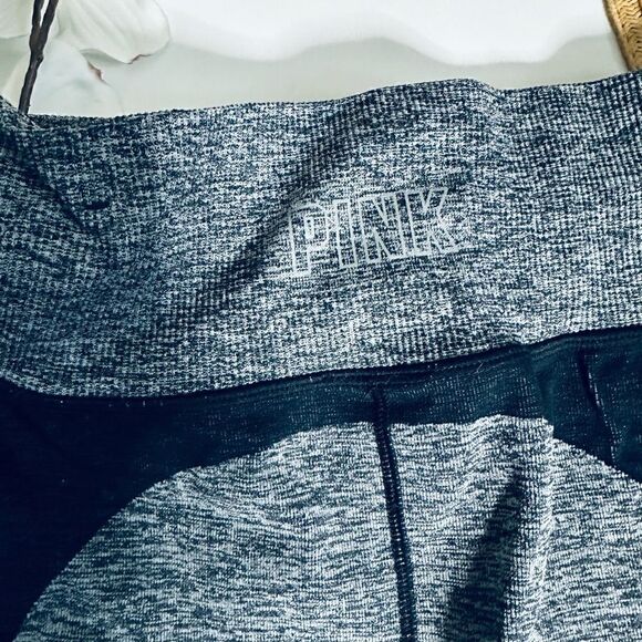 Victoria’s Secret PINK Active High Waist Seamless Campus Jogger Leggings - Picture 7 of 8